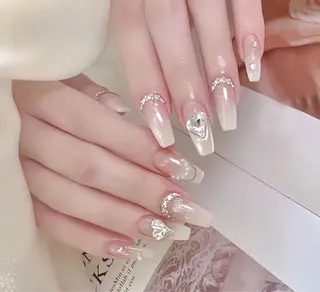 ネイル Miya🎀 nailのネイルデザイン