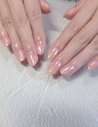 ネイル flure de neige yukiのネイルデザイン
