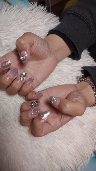 ネイル とりごえ さおりのネイルデザイン