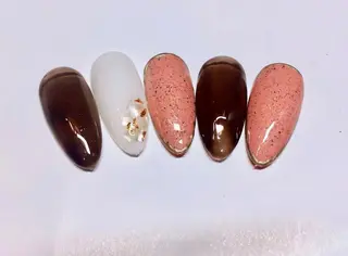 ネイル Melody メロディのネイルデザイン