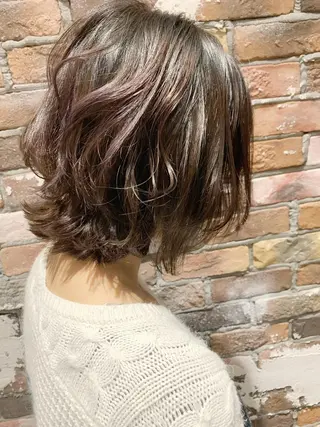 ミディアム 佐藤 ナルトのヘアスタイル