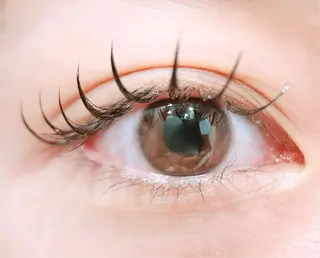 マツエク・マツパ muk. 金沢八景所属・◝✩ ᖇIᒍYᑌのマツエク・マツパデザイン