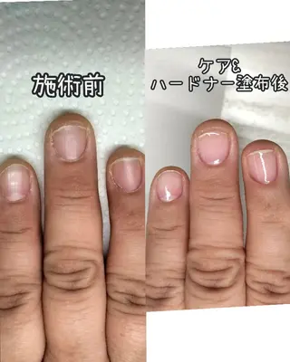 ネイル フットケアルーム ~KaPilina~のネイルデザイン