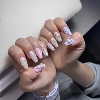 ネイル Hana Nailのネイルデザイン