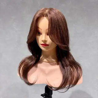 ロング オオゼキ【レディース モデル様募集中✨】のヘアスタイル