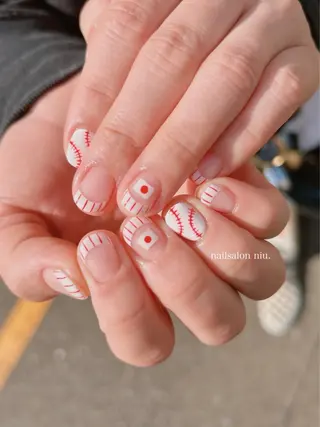ネイル nail salon niuのネイルデザイン