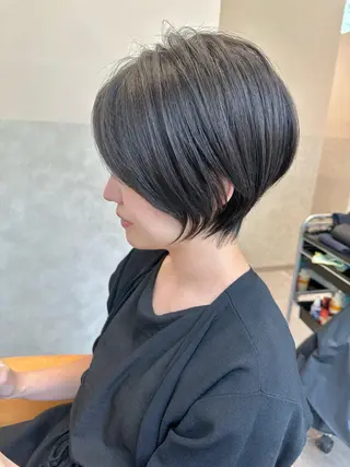 ショート ✂️安藤 渉✂️のヘアスタイル
