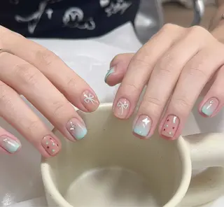 ネイル HAHA salonのネイルデザイン