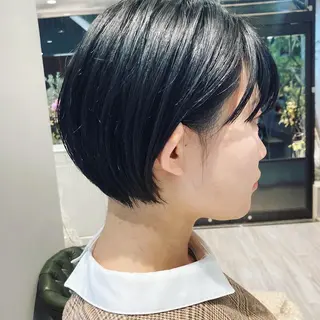 ショート 今井 啓太/縮毛矯正のヘアスタイル