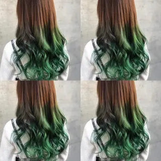ロング カラー ミニモお気に入り数 No.1宍戸雄弥のヘアスタイル