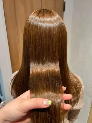 ロング hair＆make EARTH大宮駅前店所属・くらかず あやねのヘアスタイル