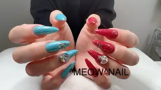ネイル ^MEOW^ salonのネイルデザイン