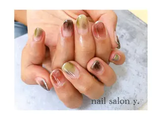 ネイル nailsalon y.のネイルデザイン