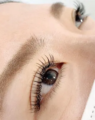 マツエク・マツパ Salon de N Narumiのマツエク・マツパデザイン