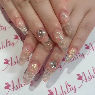 ネイル Ashliy大宮♡ アシュリーのネイルデザイン