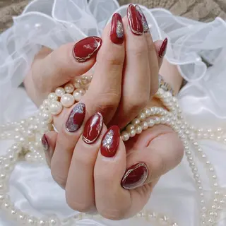 ネイル Nail salon Honey Beeのネイルデザイン