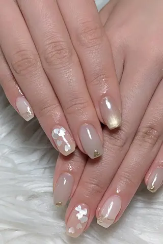 ネイル m&pPrivate nailsalonのネイルデザイン