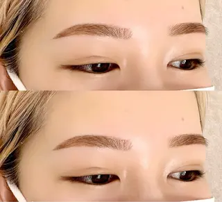 アイブロウ KAHO🎀店長☽ LEDエクステ◇◆◇のマツエク・マツパデザイン