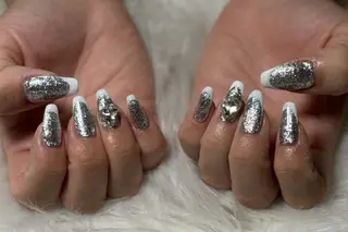 ネイル Sunny Flower Nail所属・maeda  yunaのネイルデザイン