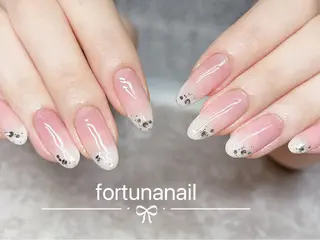 ネイル Nail •Head スパFortunaのネイルデザイン