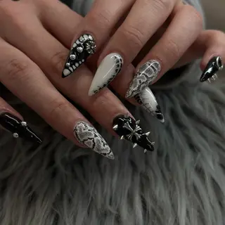 ネイル Lavia❄️ kahoのネイルデザイン