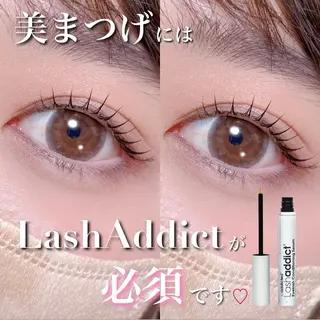 マツエク・マツパ mignon eye YUKINOのマツエク・マツパデザイン