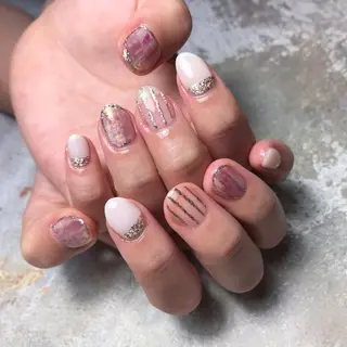 ネイル 💅chainail _aiのネイルデザイン