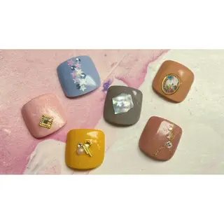 ネイル Uchida Mayunaのその他イメージ