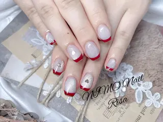 ネイル RI SA☀️ リサのネイルデザイン