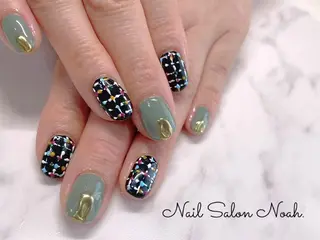 ネイル Nail Salon Noah.のネイルデザイン