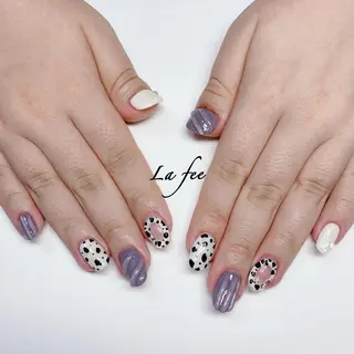カラー ネイル La feeのネイルデザイン