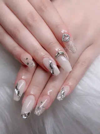 ネイル Anh 高田馬場のネイルデザイン