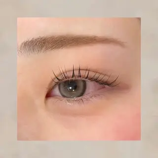 マツエク・マツパ eyelashZen 🧸Moeのマツエク・マツパデザイン