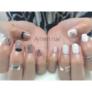 ネイル Ameri nail /UKIのネイルデザイン