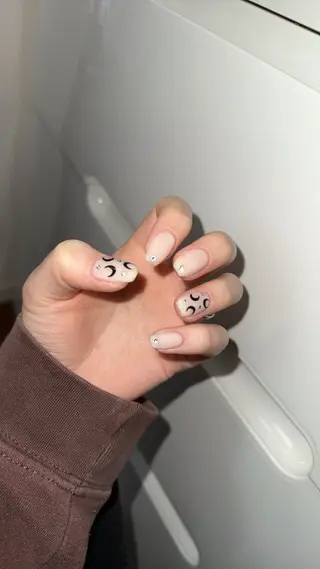 ネイル 🫧🎀nachi 🎀🫧のネイルデザイン