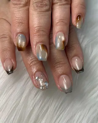 ネイル Blessed:N ブレストのネイルデザイン