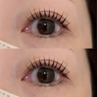 マツエク・マツパ EYELA 古正寺店　櫻井のマツエク・マツパデザイン