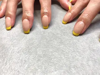 ネイル kiii.__ ✴︎*のネイルデザイン