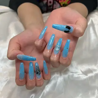 ネイル ALPHA. AKANEのネイルデザイン