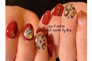 ネイル ﾈｲﾙﾙｰﾑﾘｯｶ 𝐦𝐚𝐲𝐮のネイルデザイン