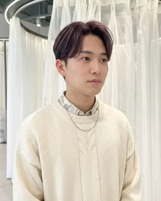 ショート 梅田/韓国スタイル/ 髪質改善/雅のヘアスタイル