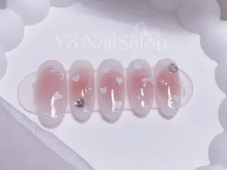 ネイル Y3 NailSalonのネイルデザイン
