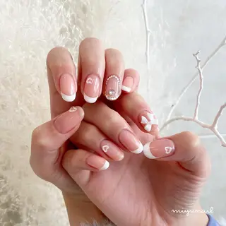 ネイル oreo salon miyu 池袋のネイルデザイン
