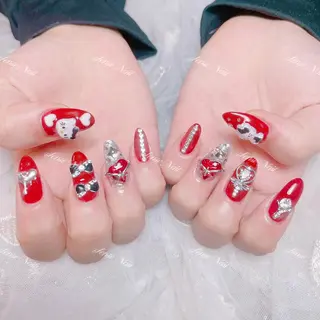 ネイル Maiii 💗のネイルデザイン