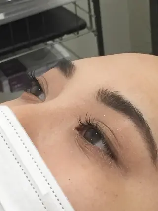 マツエク・マツパ 外丸 由香利のマツエク・マツパデザイン