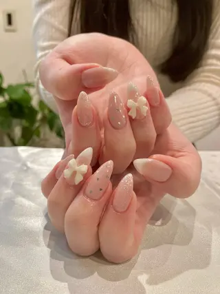 ネイル ecrinエクラン kana🌺のネイルデザイン