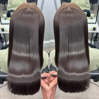 ロング カラー 🌈代表 🌈macotoのヘアスタイル