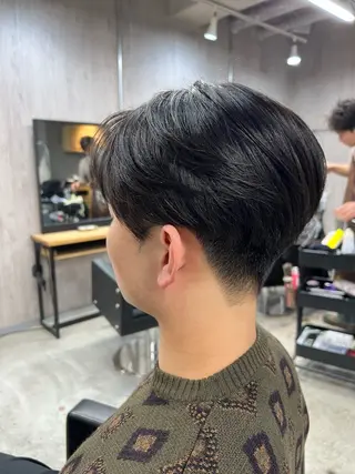 メンズ lafit kaede/韓国ヘアのヘアスタイル