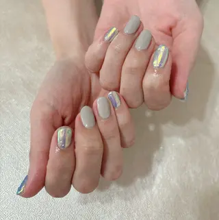 ネイル kikinail 溝の口のネイルデザイン