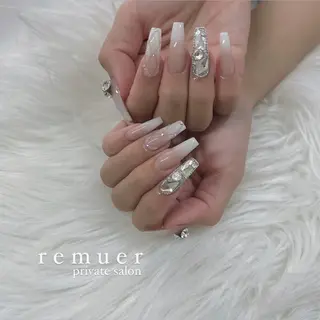 ネイル nail salon remuerのネイルデザイン